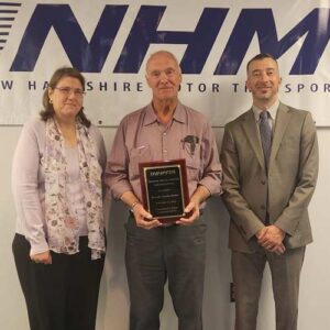 ron ricker master truck driver